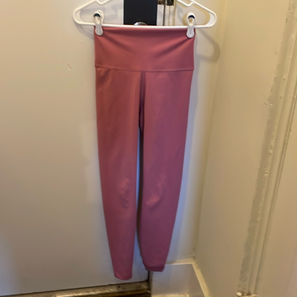 Nike High Waisted Yoga Ankle Leggings